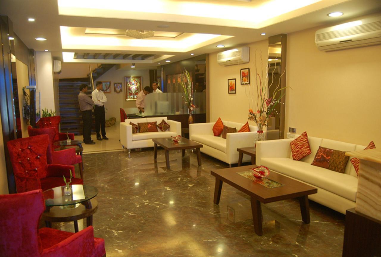 Haredia Hotel Mumbai Exterior photo