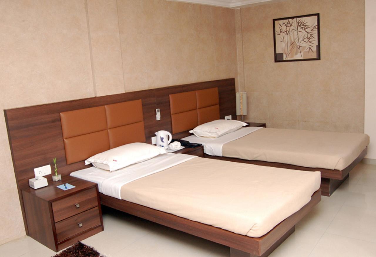 Haredia Hotel Mumbai Exterior photo